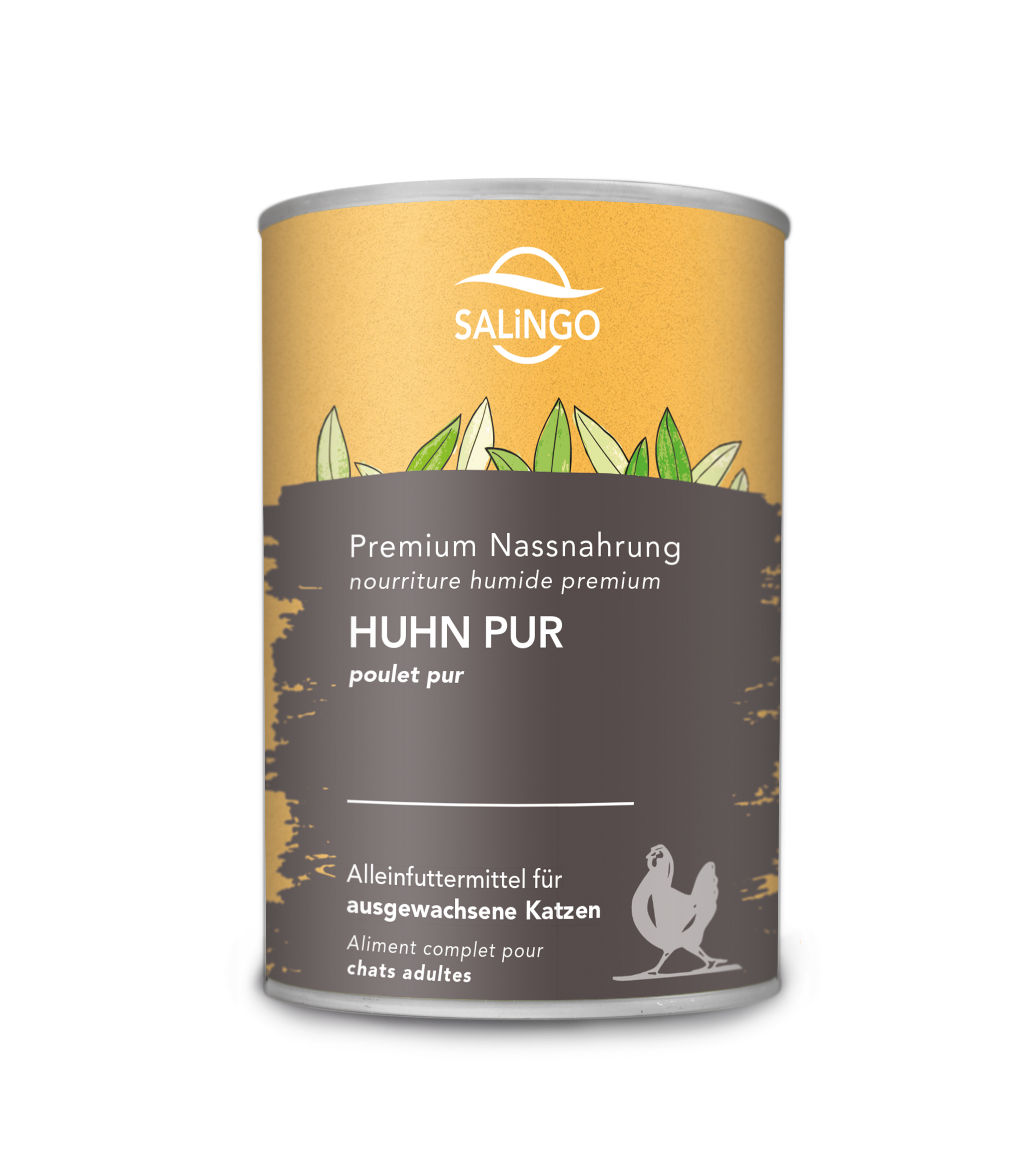 Huhn PUR 6x400g